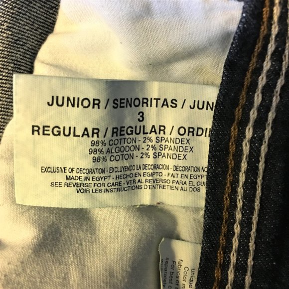 L.E.I. "Sophia Hiphugger Flair" Jeans  |  Size 3 - Picture 13 of 14